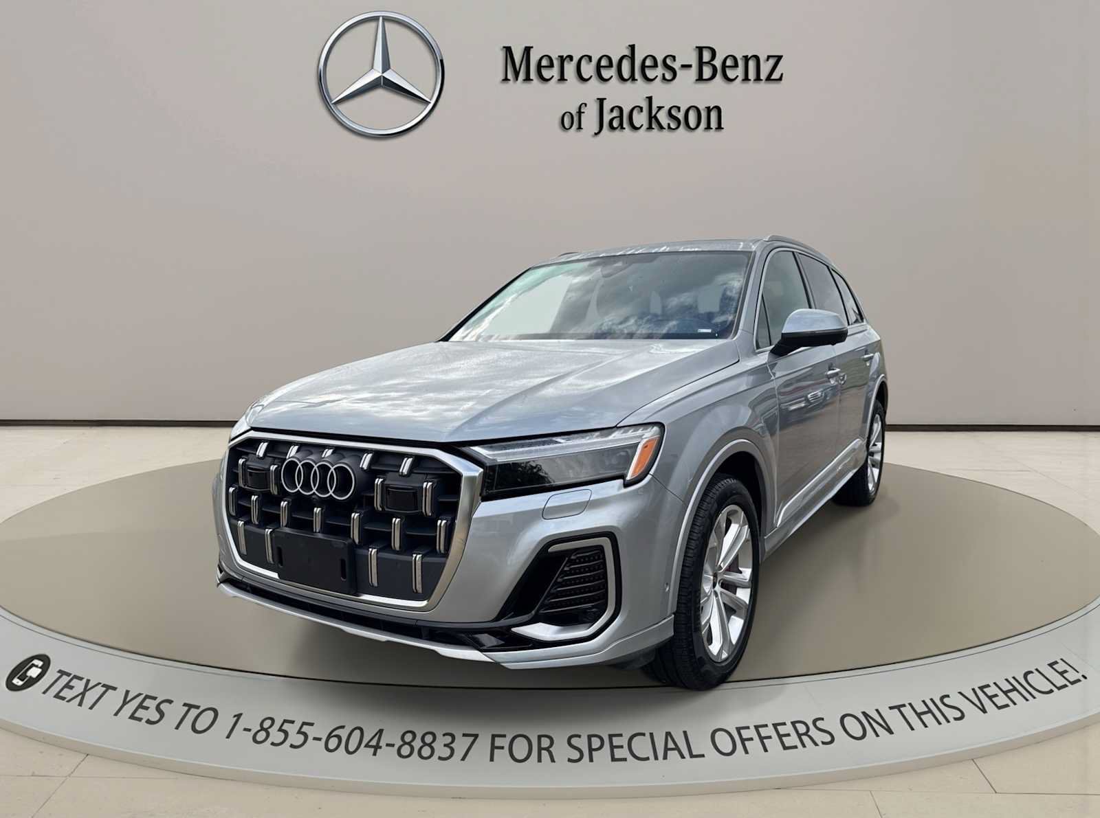Used 2025 Audi Q7 3.0T Premium Plus