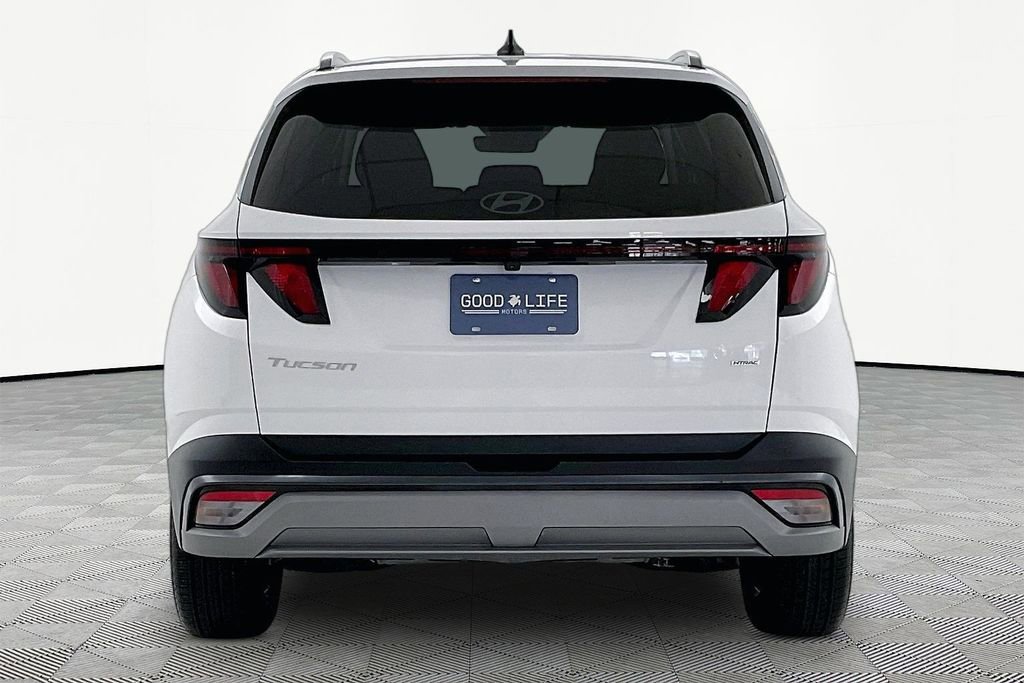 Used 2025 Hyundai Tucson SEL image 5