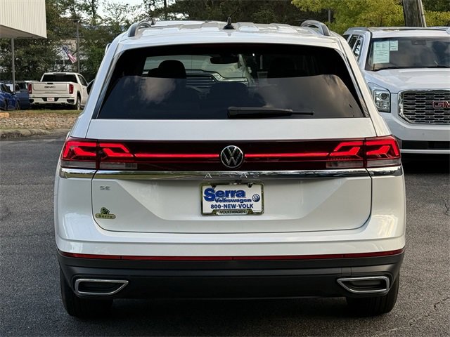 New 2026 Volkswagen Atlas SE image 25