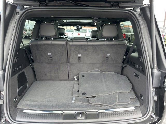 New 2024 Jeep Grand Wagoneer Series II w/ Quick Order Packagew 28T image 26