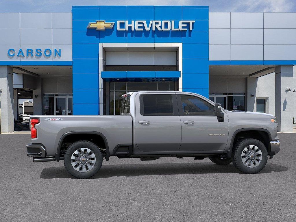 New 2026 Chevrolet Silverado 2500 LT w/ All Star Edition AWD/4WD image 5