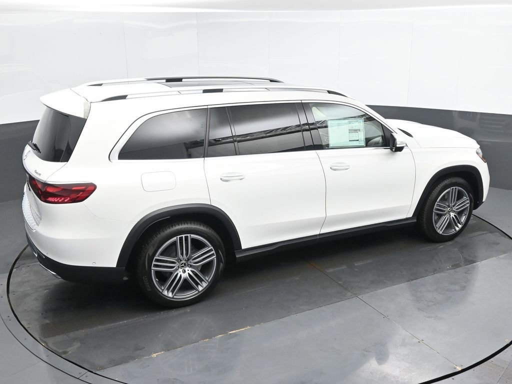 New 2025 Mercedes-Benz GLS 450 4MATIC image 34