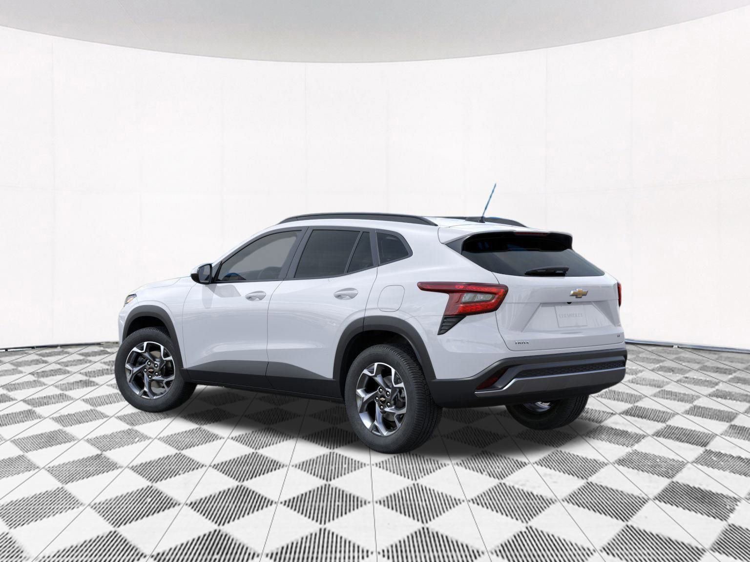 New 2026 Chevrolet Trax LT w/ Driver Confidence Package FWD image 7