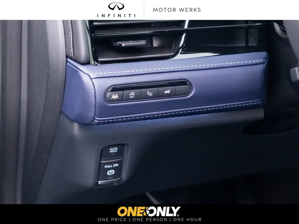New 2027 INFINITI QX80 Sensory w/ Sport Exterior Package AWD/4WD image 19