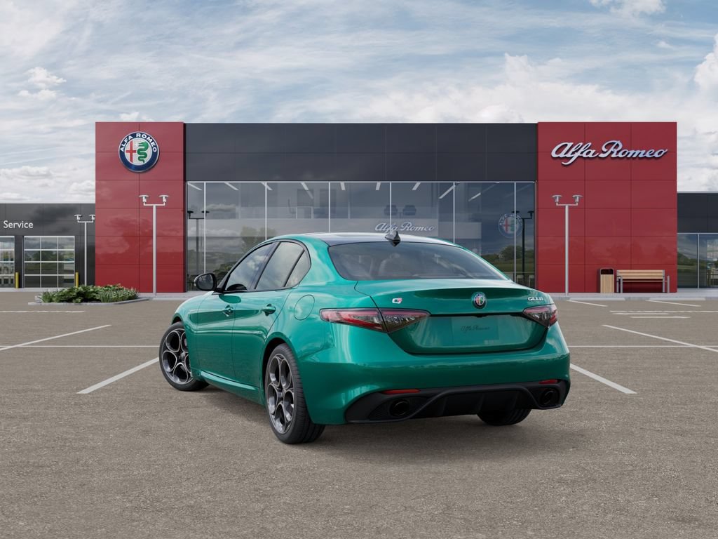 New 2025 Alfa Romeo Giulia w/ Veloce Package Rwd image 3