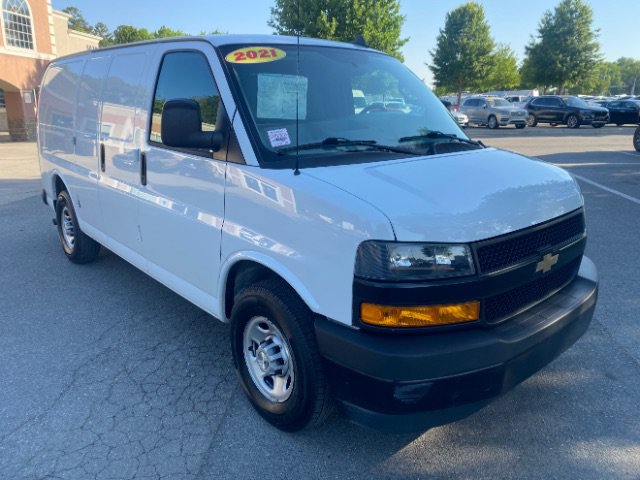 Used 2021 Chevrolet Express 2500 RWD image 8