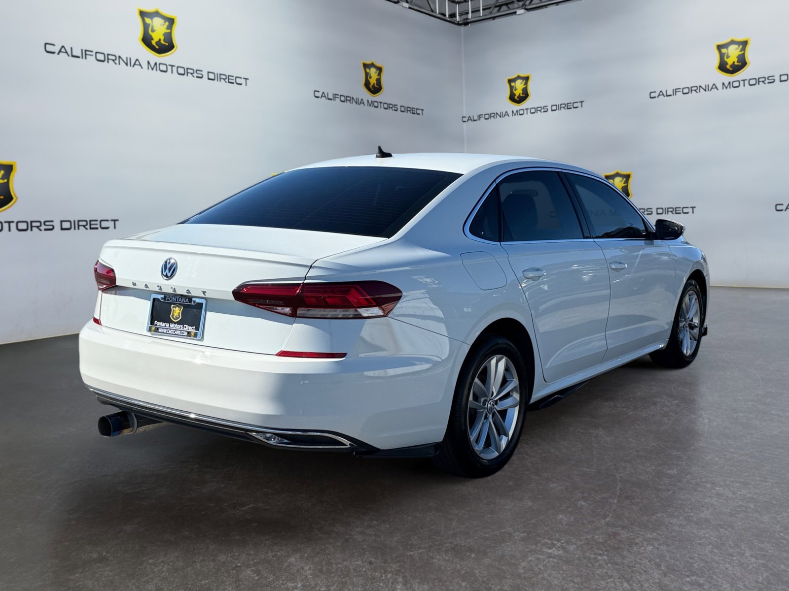 Used 2020 Volkswagen Passat 2.0T SE w/ Sunroof Package image 5