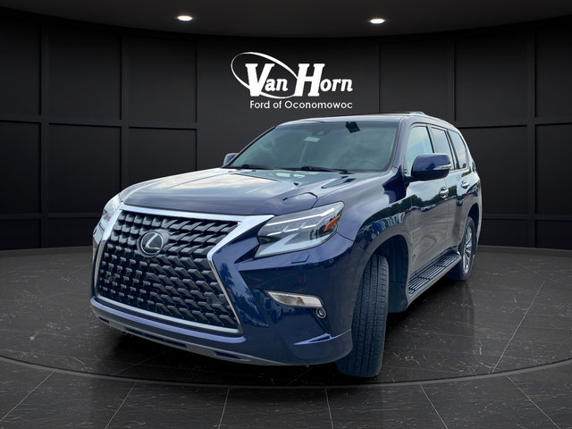 Used 2022 Lexus GX 460 Luxury w/ Accessory Package AWD/4WD image 3
