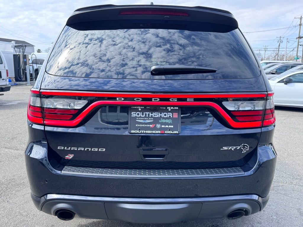 Used 2025 Dodge Durango SRT Hellcat image 6