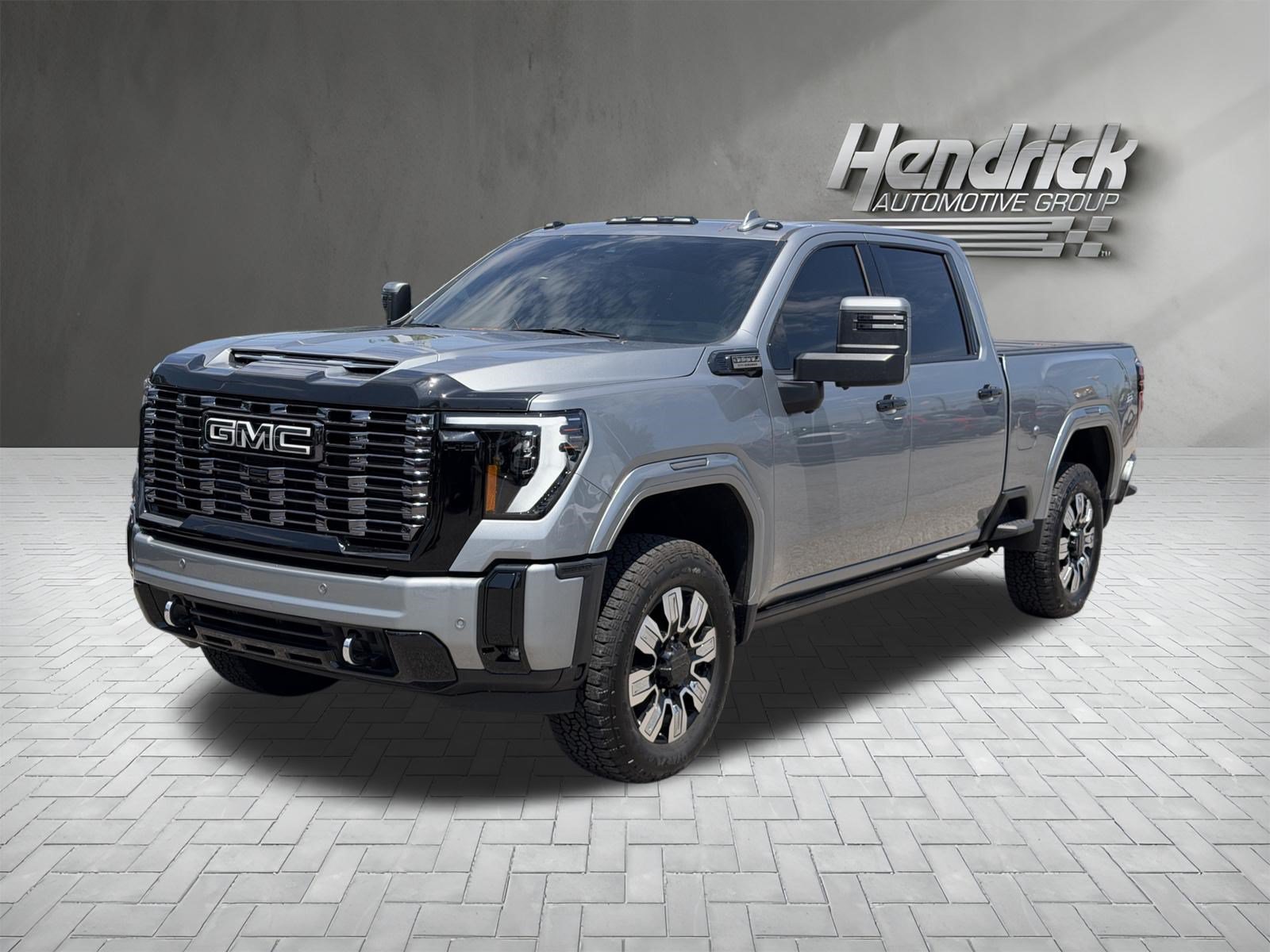 Used 2026 GMC Sierra 2500 Denali w/ Denali Reserve Package AWD/4WD image 5