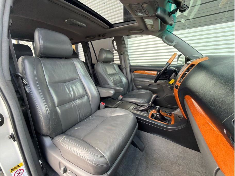 Used 2003 Lexus GX 470 AWD/4WD image 4