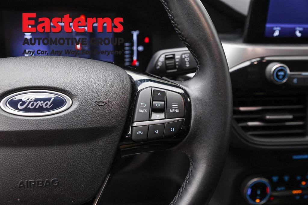 Used 2024 Ford Escape Active AWD/4WD image 15