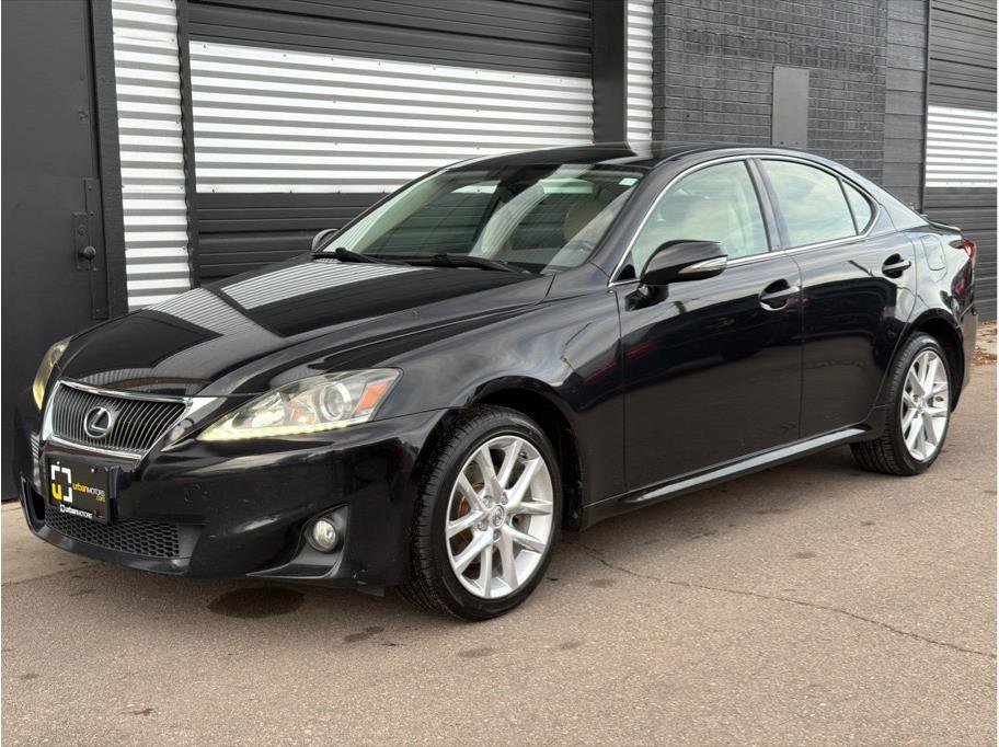 Used 2012 Lexus IS 250 AWD w/ Premium Pkg Value Edition image 6