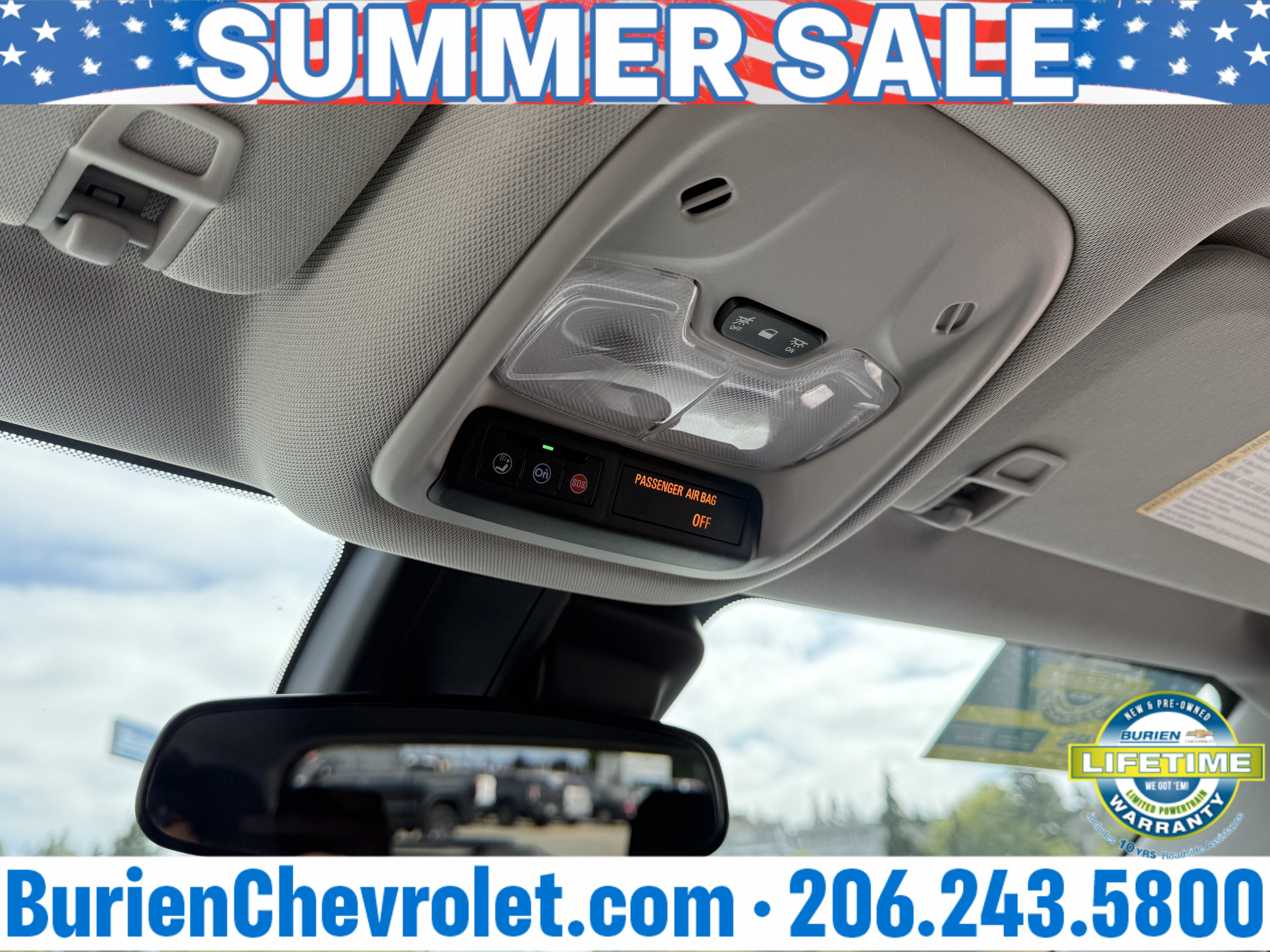 Used 2025 Chevrolet TrailBlazer LT AWD/4WD image 15