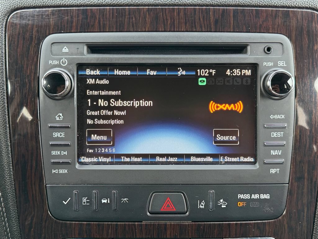 Used 2017 Chevrolet Traverse Premier AWD/4WD image 13