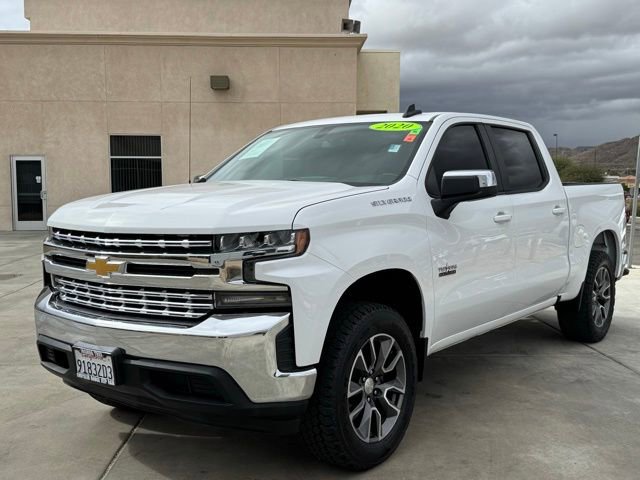 Used 2020 Chevrolet Silverado 1500 LT w/ Texas Edition image 3