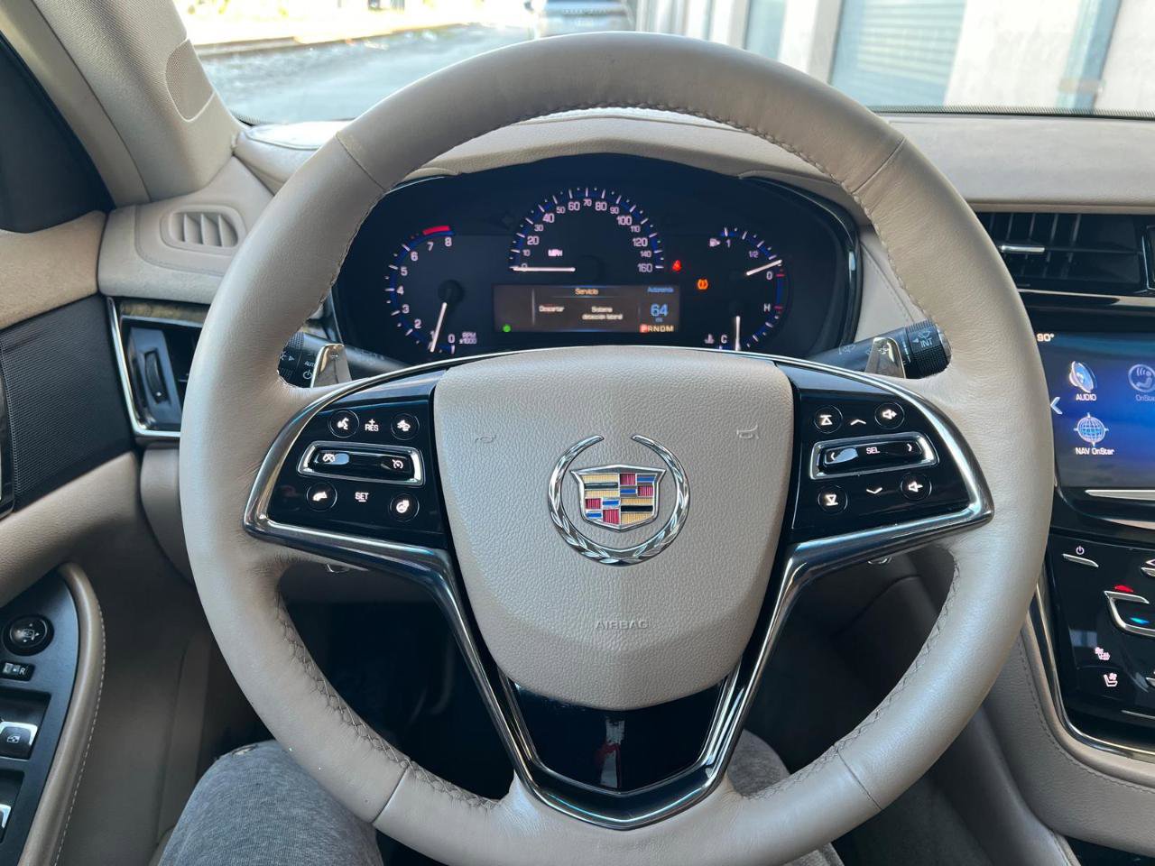 Used 2014 Cadillac CTS Luxury image 24