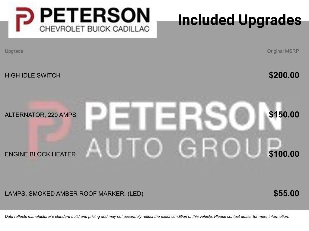 Certified 2024 Chevrolet Silverado 3500 LT w/ Convenience Package image 12