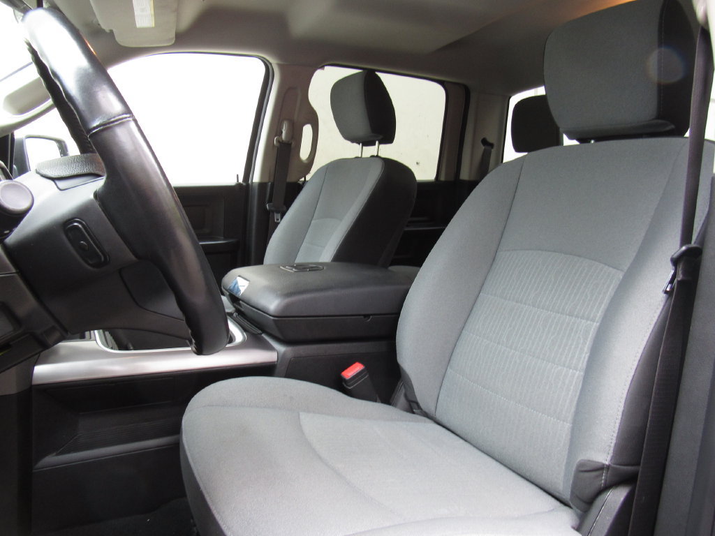 Used 2023 RAM 1500 Express w/ Wheel & Sound Group AWD/4WD image 14