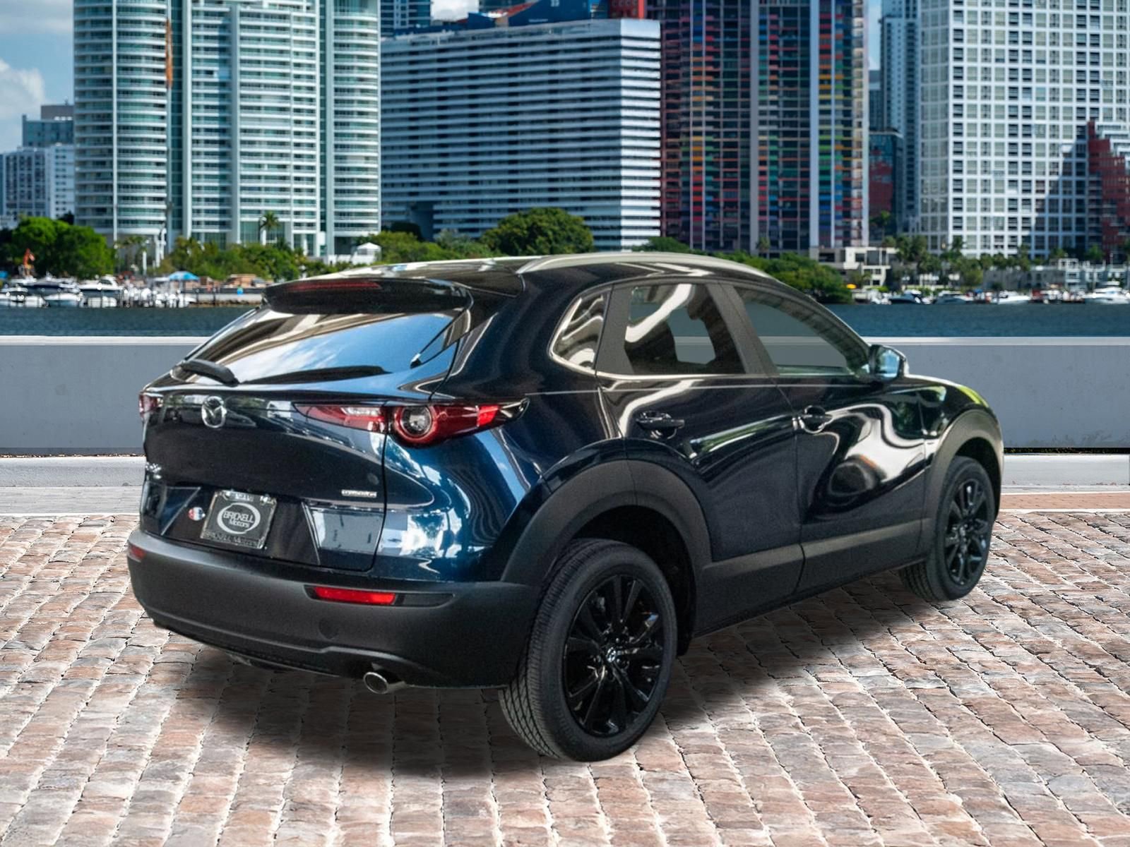 Used 2025 MAZDA CX-30 AWD 2.5 S w/ Select Sport Pkg image 12
