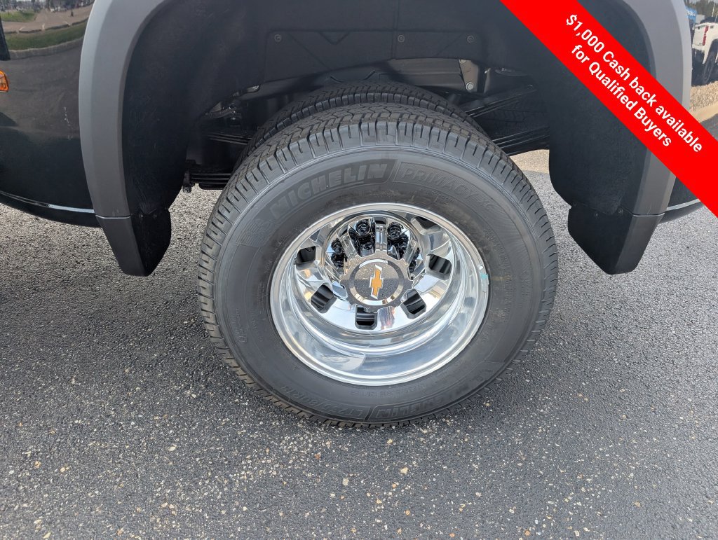 New 2026 Chevrolet Silverado 3500 High Country w/ High Country Premium Package AWD/4WD image 25