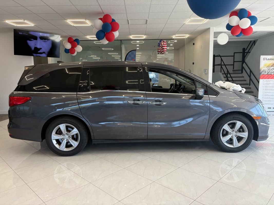 Used 2019 Honda Odyssey EX-L image 5
