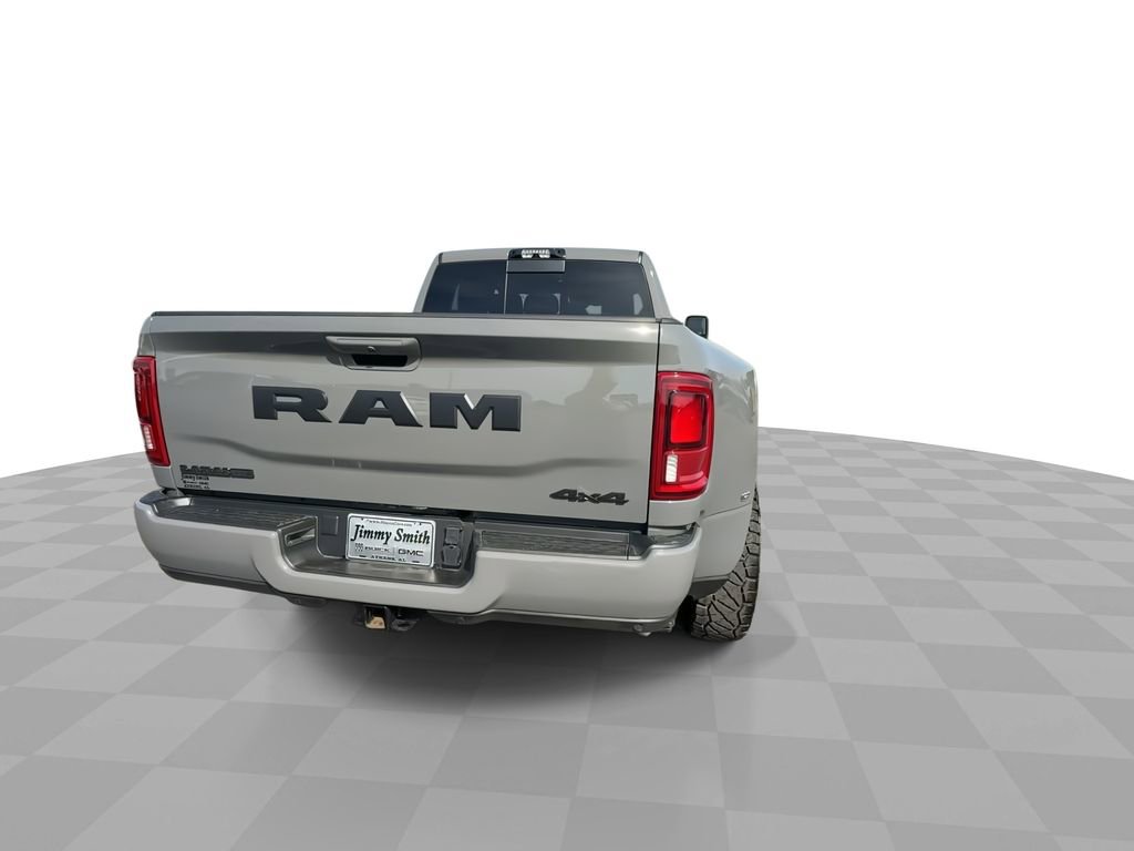 Used 2025 RAM 3500 Laramie w/ Night Edition image 7