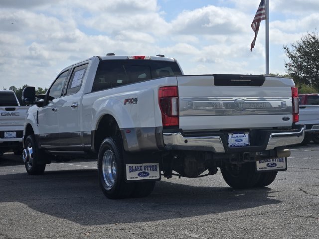 Certified 2022 Ford F350 King Ranch w/ King Ranch Ultimate Package AWD/4WD image 5