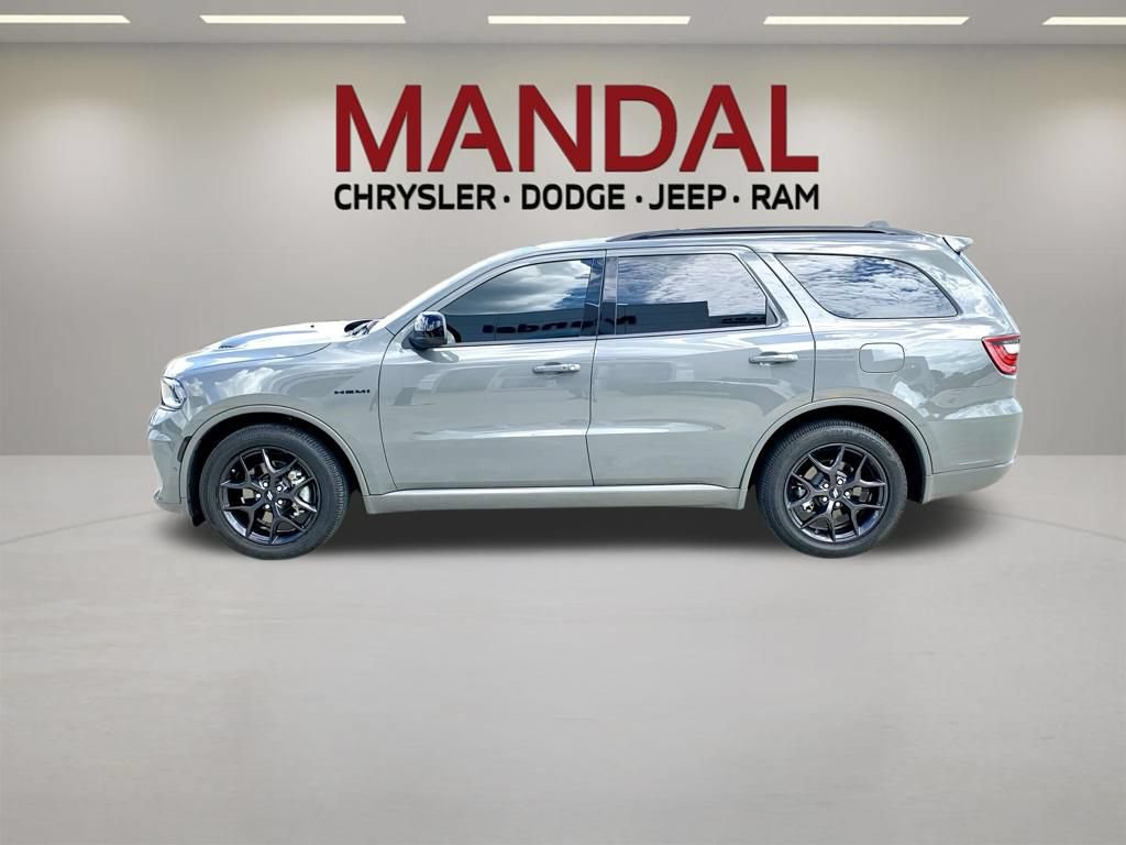 Used 2026 Dodge Durango GT w/ Blacktop Package AWD/4WD image 8