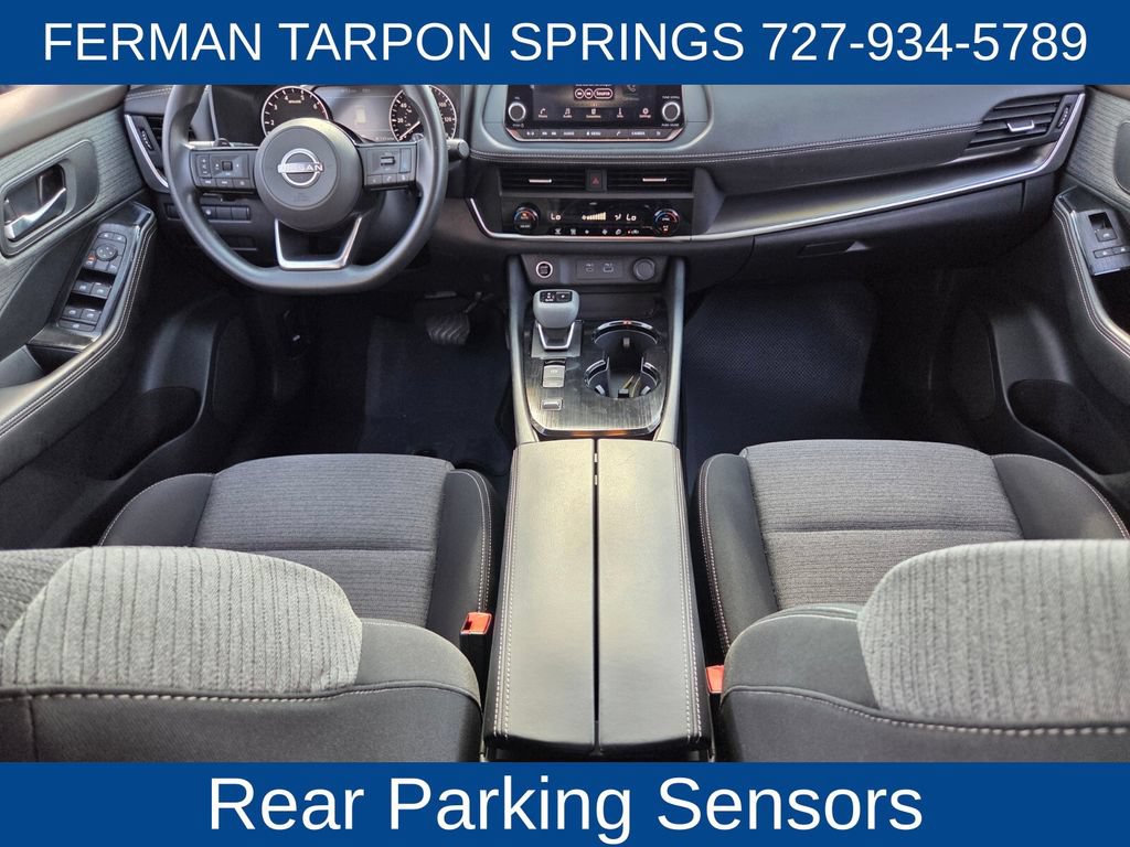 Used 2023 Nissan Rogue SV FWD image 16