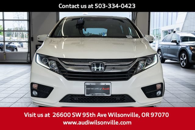Used 2019 Honda Odyssey EX-L image 2