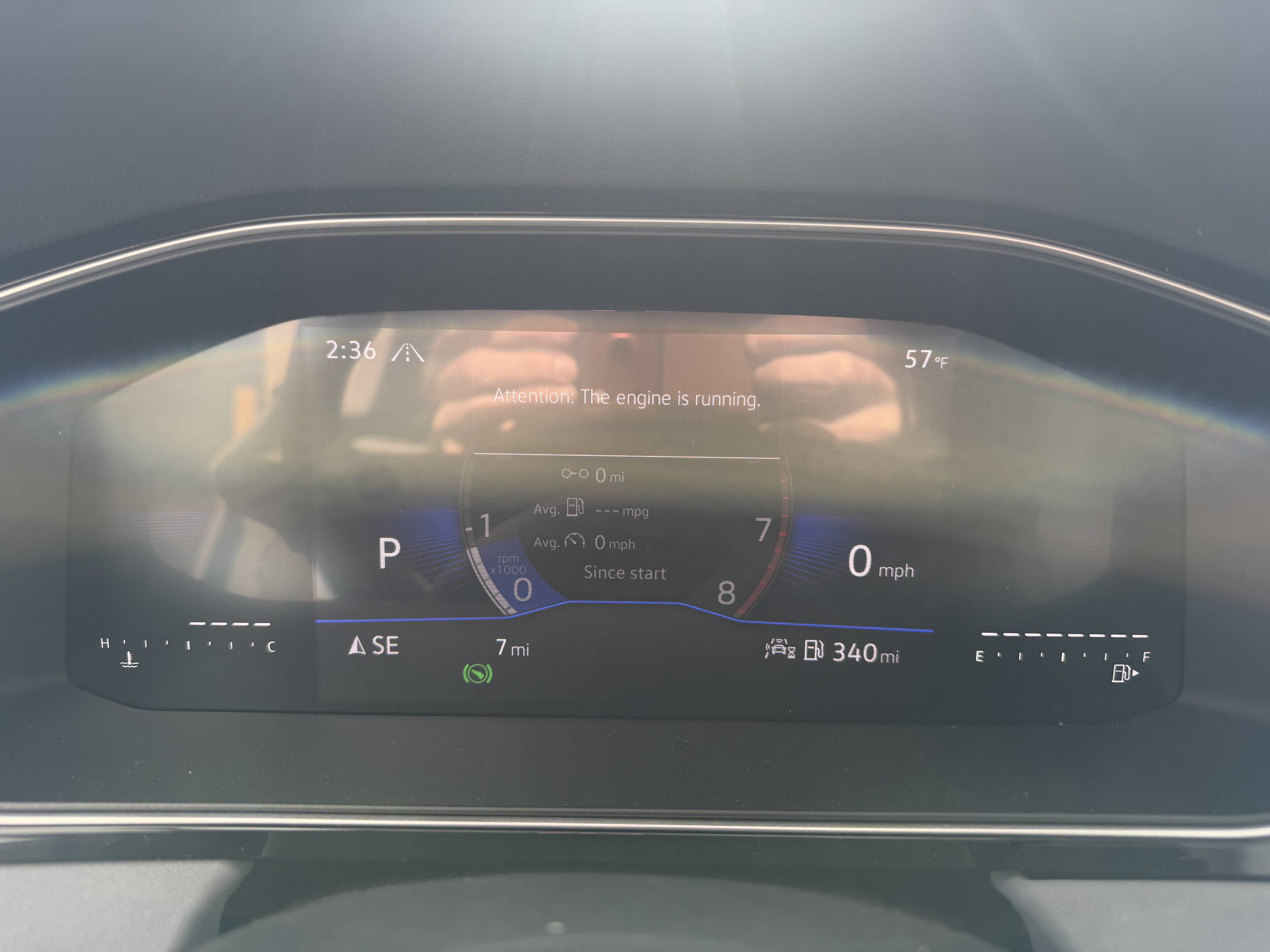 New 2027 Volkswagen Jetta SE FWD image 19