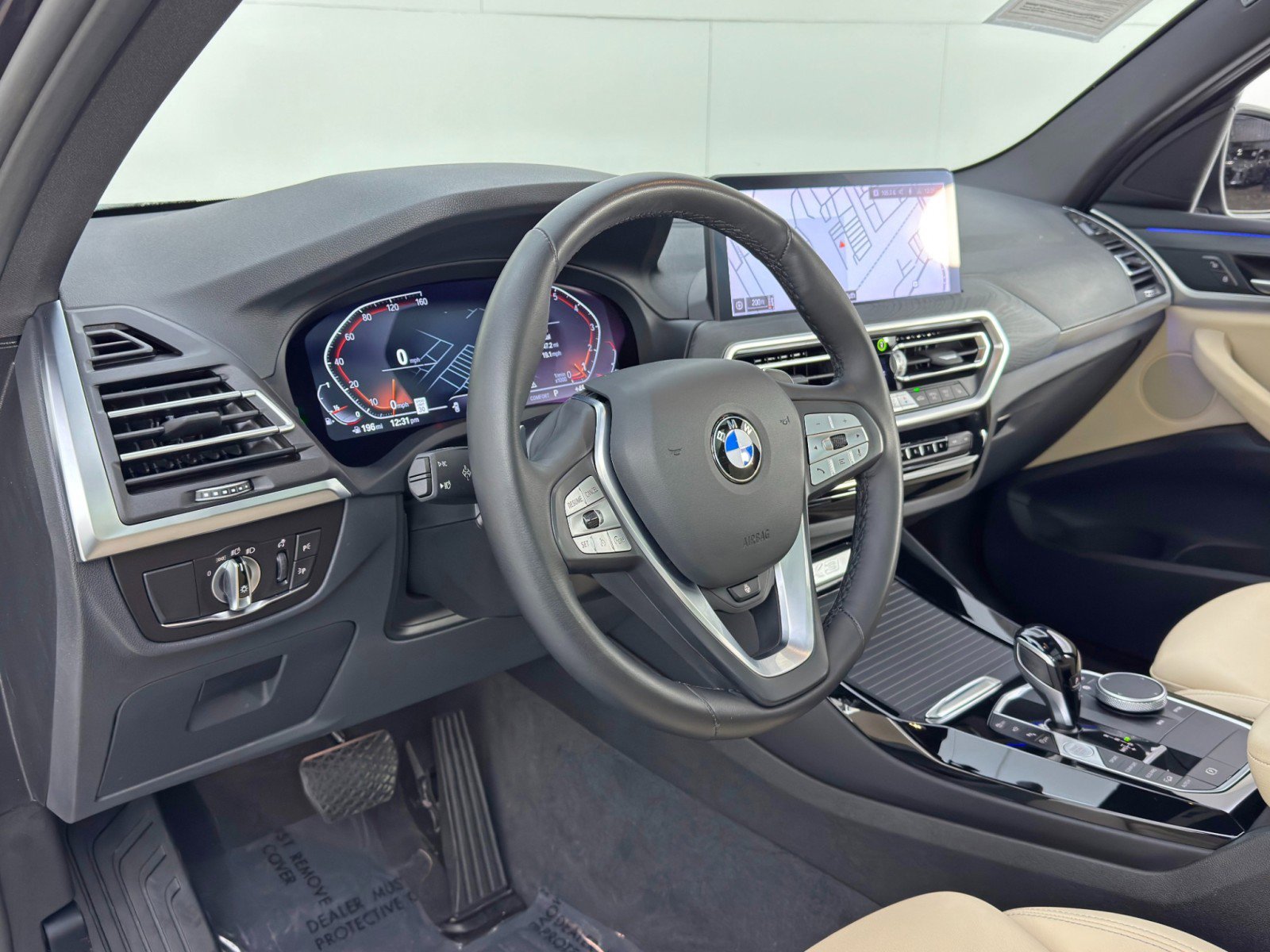 Used 2024 BMW X3 xDrive30i w/ Premium Package w/ZPA image 14