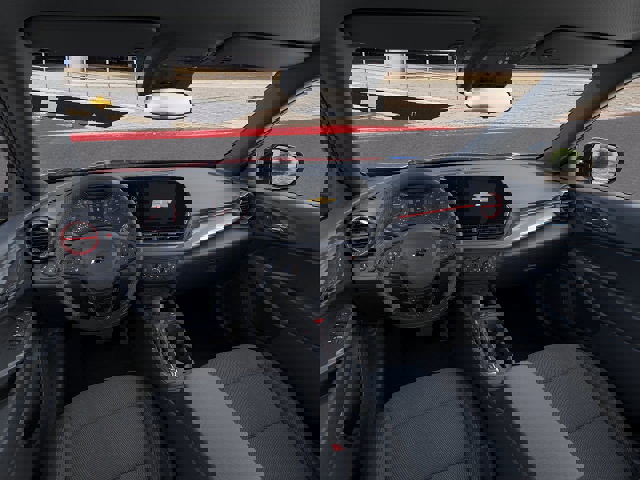 New 2026 Chevrolet Trax RS w/ Driver Confidence Package image 15