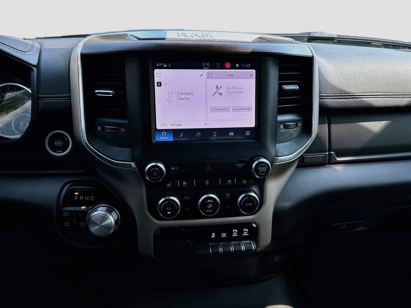 Used 2022 RAM 1500 Laramie AWD/4WD image 25