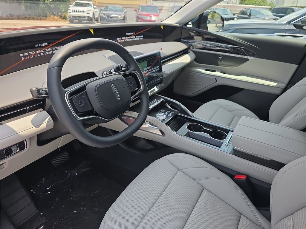 New 2026 Lincoln Nautilus Premier w/ Jet Appearance Package AWD/4WD image 15