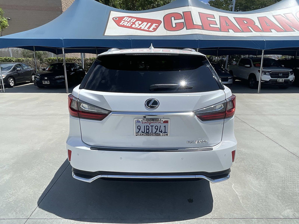 Used 2019 Lexus RX 350L FWD image 29
