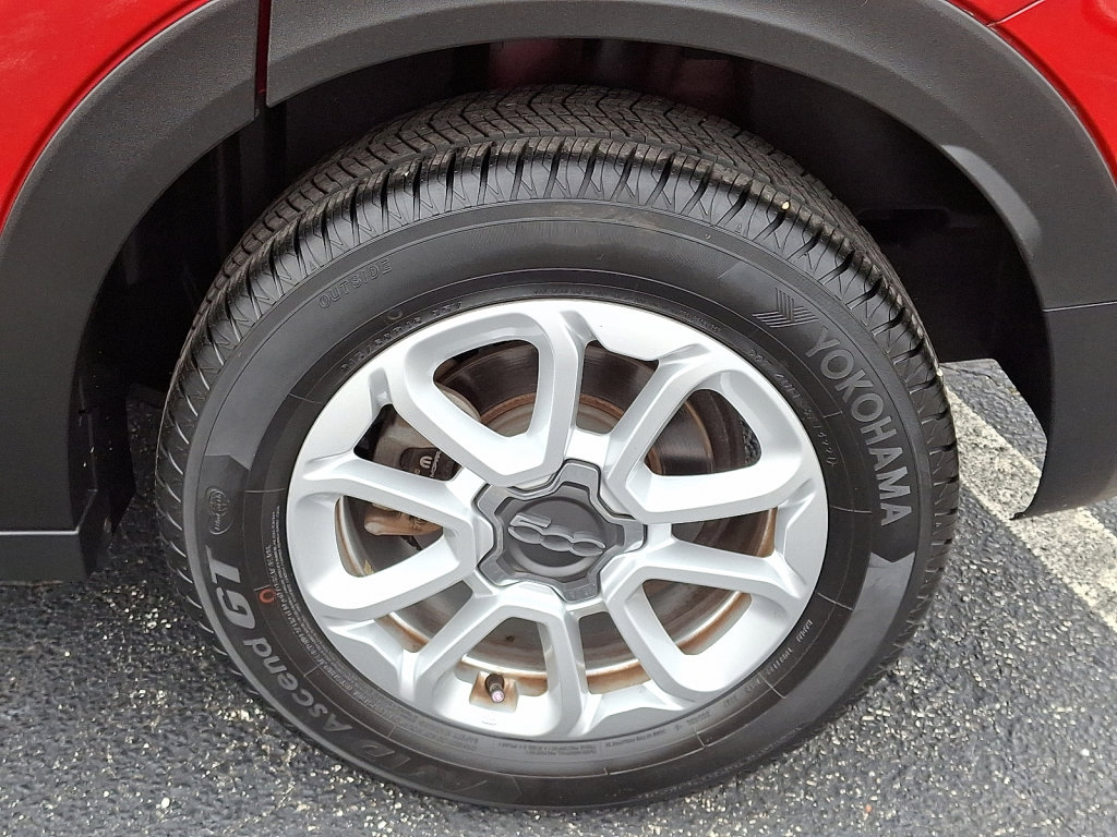 Used 2017 FIAT 500X Pop w/ Pop Popular Equipment Package image 18