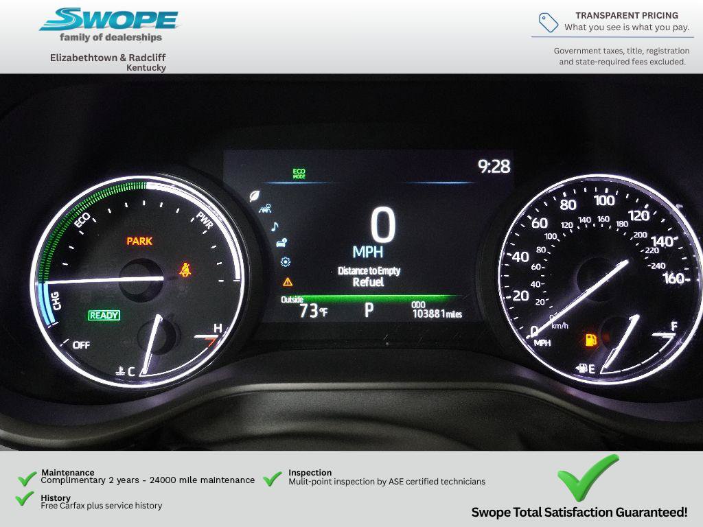 Used 2021 Toyota Sienna Platinum FWD image 18