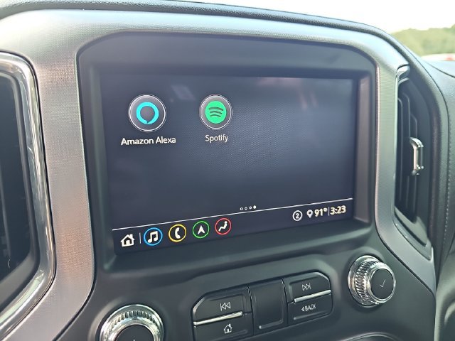 Used 2020 GMC Sierra 1500 SLT w/ SLT Premium Plus Package AWD/4WD image 27