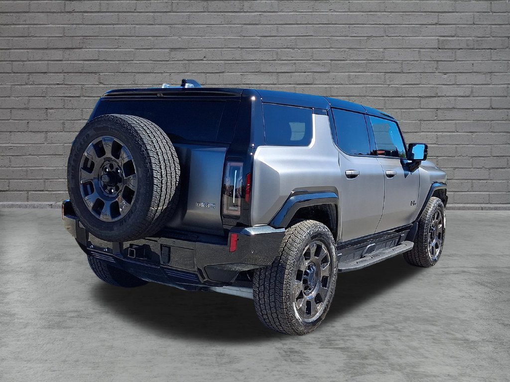 Used 2026 GMC Hummer EV 3X w/ Carbon Fiber Edition Package AWD/4WD image 10