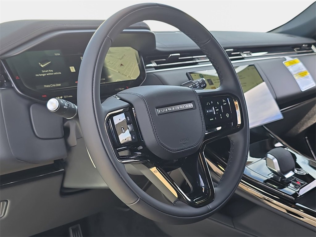 New 2026 Land Rover Range Rover Sport Dynamic SE image 17
