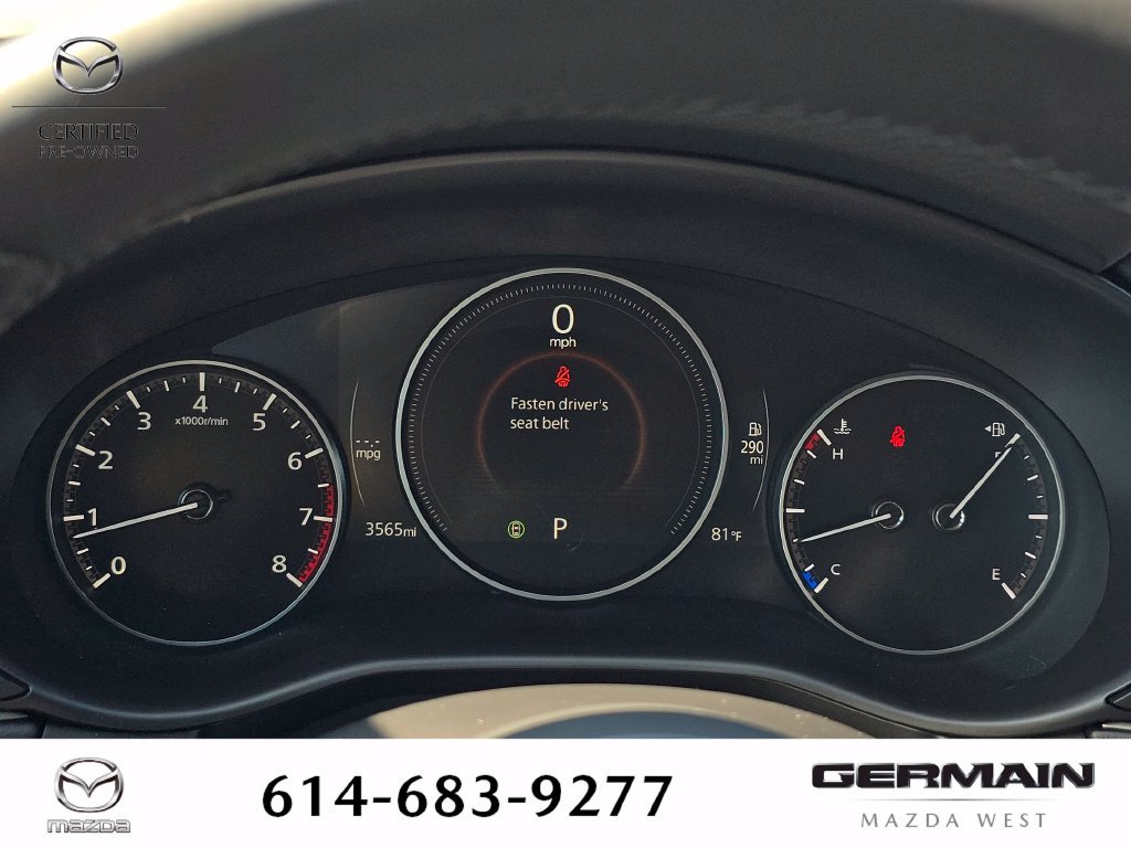 Certified 2026 MAZDA MAZDA3 s Sport FWD image 23