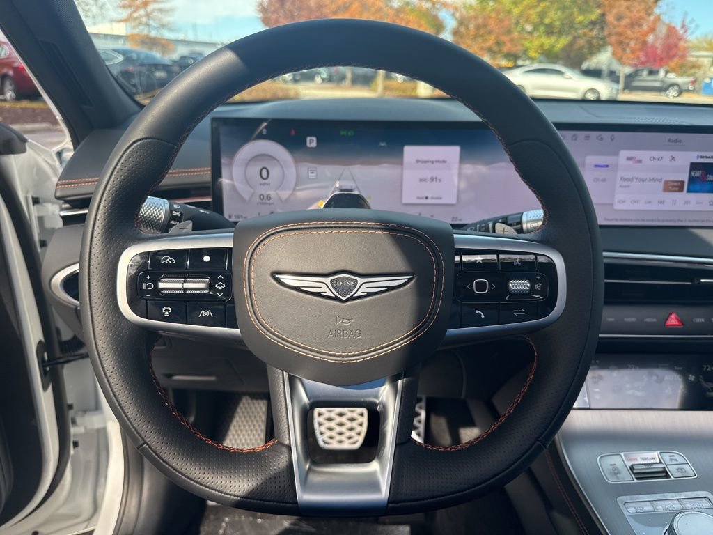 New 2026 Genesis GV70 3.5T Sport Advanced AWD/4WD image 16