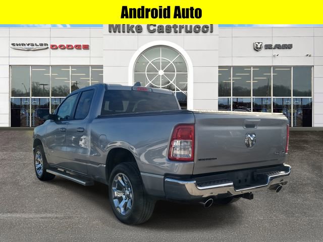 Certified 2022 RAM 1500 Big Horn image 6