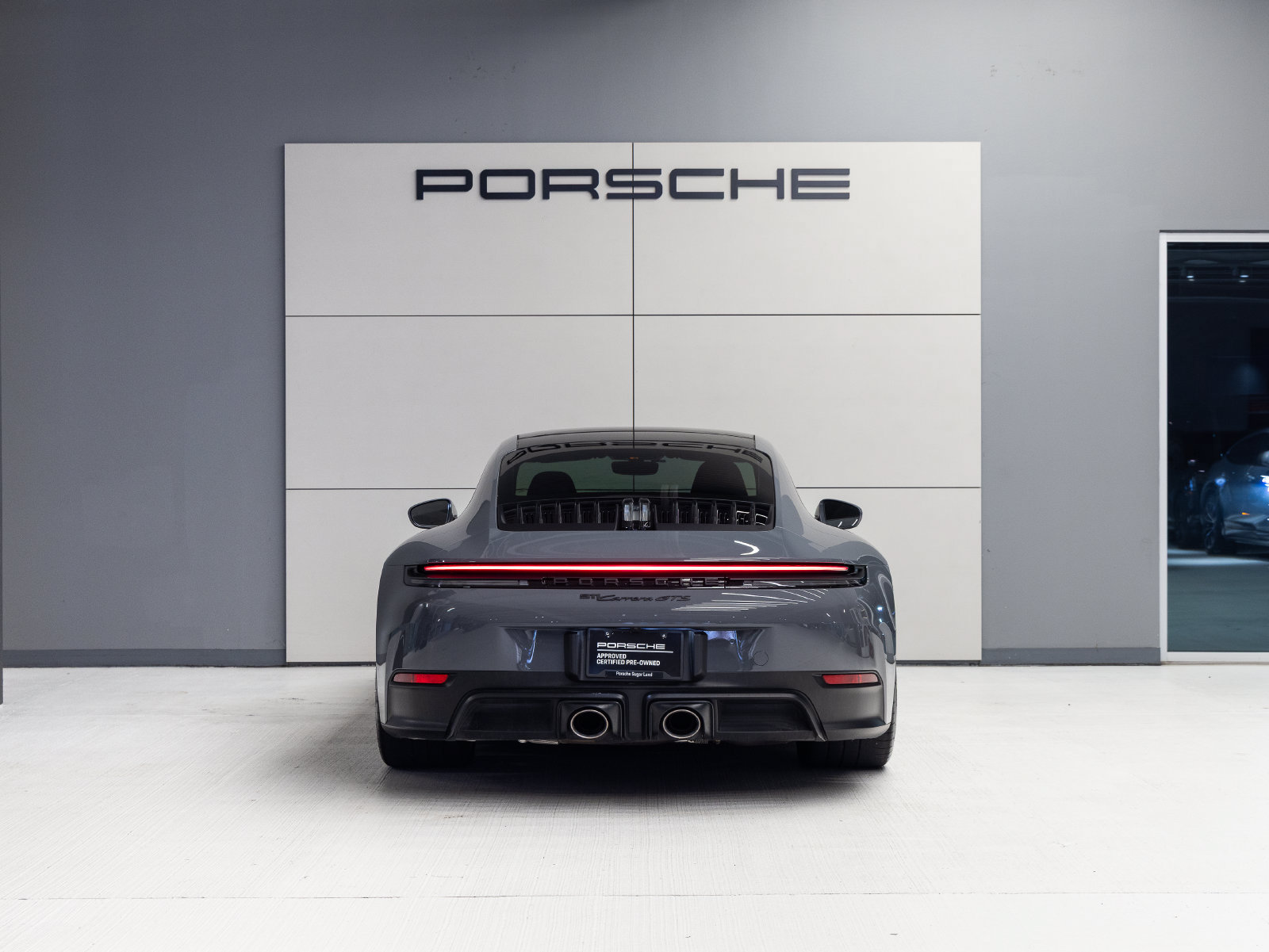 Certified 2026 Porsche 911 Carrera GTS w/ Premium Package RWD image 6