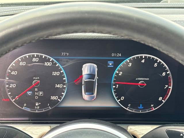 Used 2020 Mercedes-Benz E 450 4MATIC Cabriolet image 17