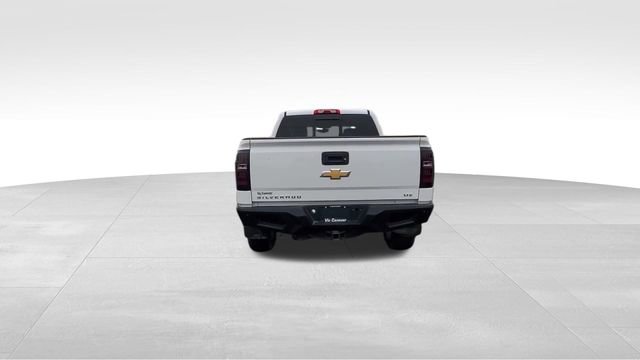 Used 2018 Chevrolet Silverado 1500 LTZ w/ Sport Package image 7