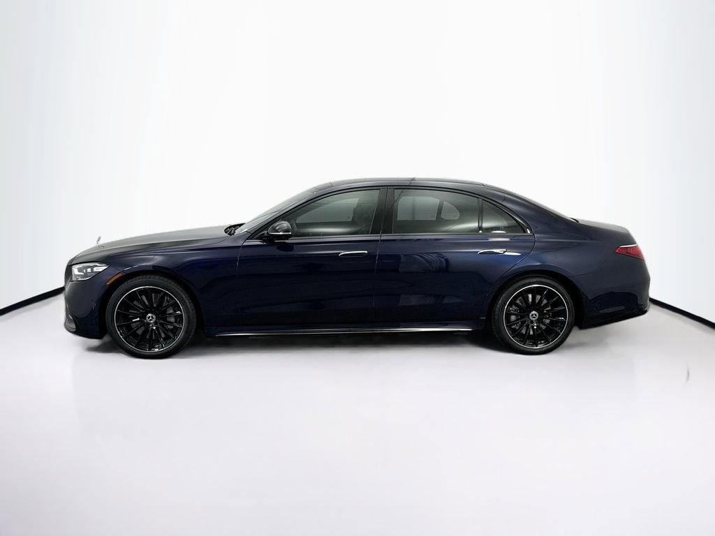 Certified 2023 Mercedes-Benz S 500 4MATIC image 8