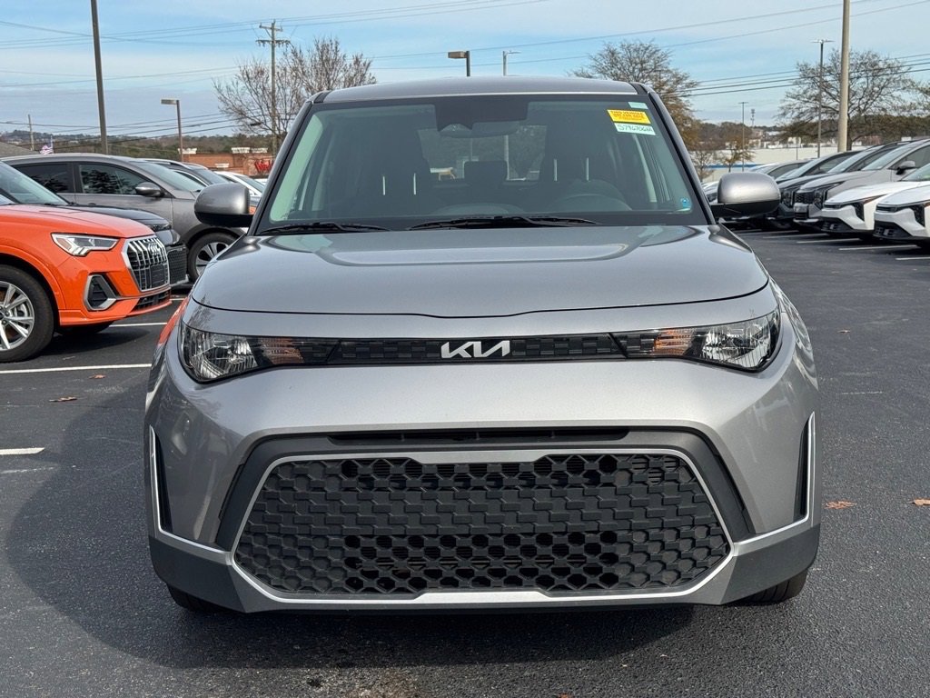 Certified 2023 Kia Soul LX w/ Option Group 015 image 8